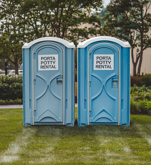 Construction Porta Potty in Torrance