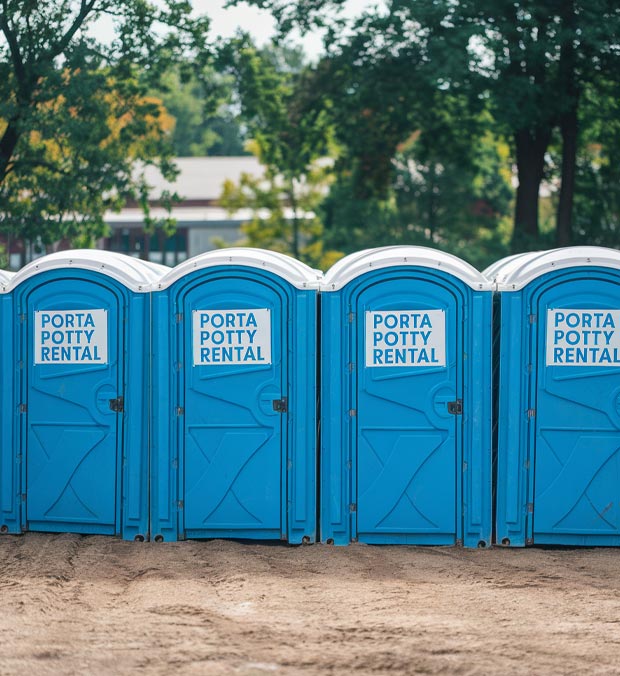 Event Portable Toilet in Torrance