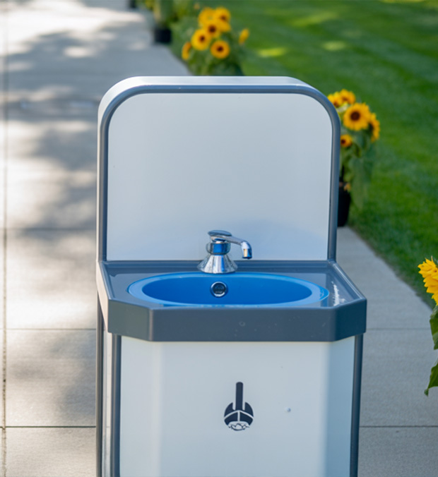 Portable Sink Rental in Torrance