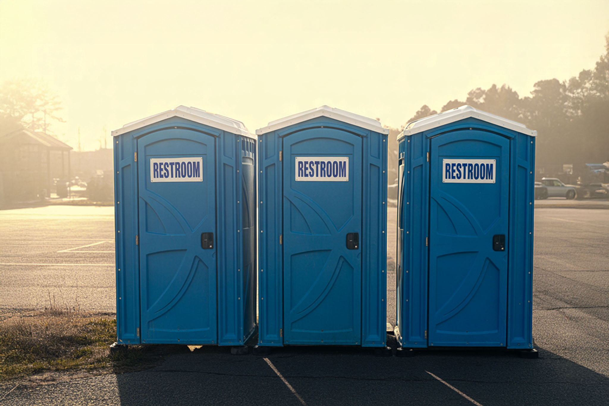 Affordable Torrance Porta Potty Rentals - Clean & Reliable